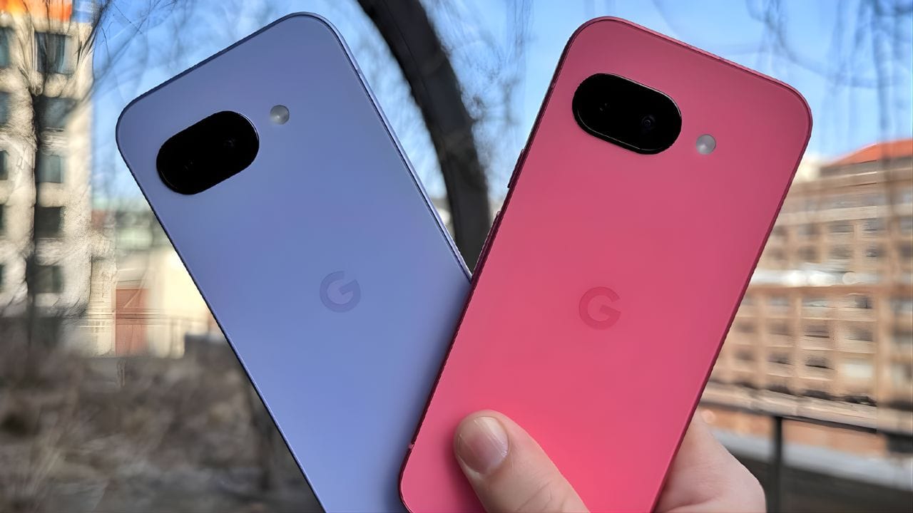 Google Pixel 10a