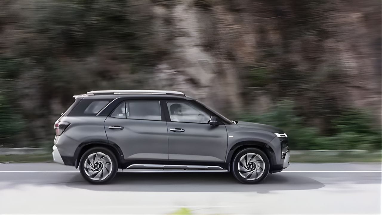 Hyundai Alcazar