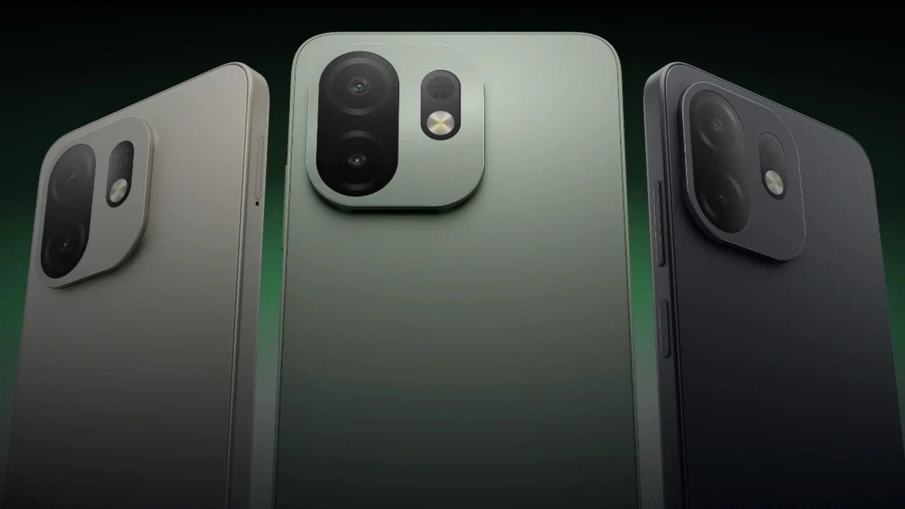 Itel A100