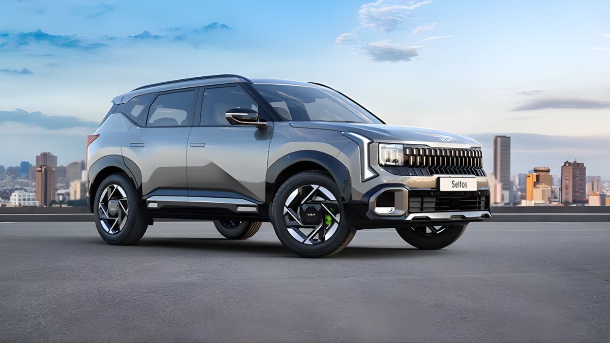 Kia Seltos