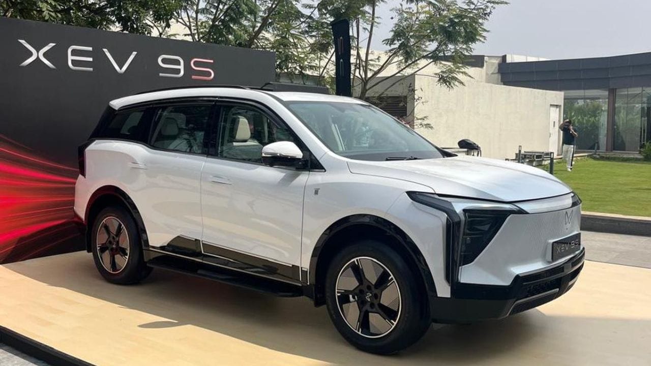 Mahindra XEV 9S