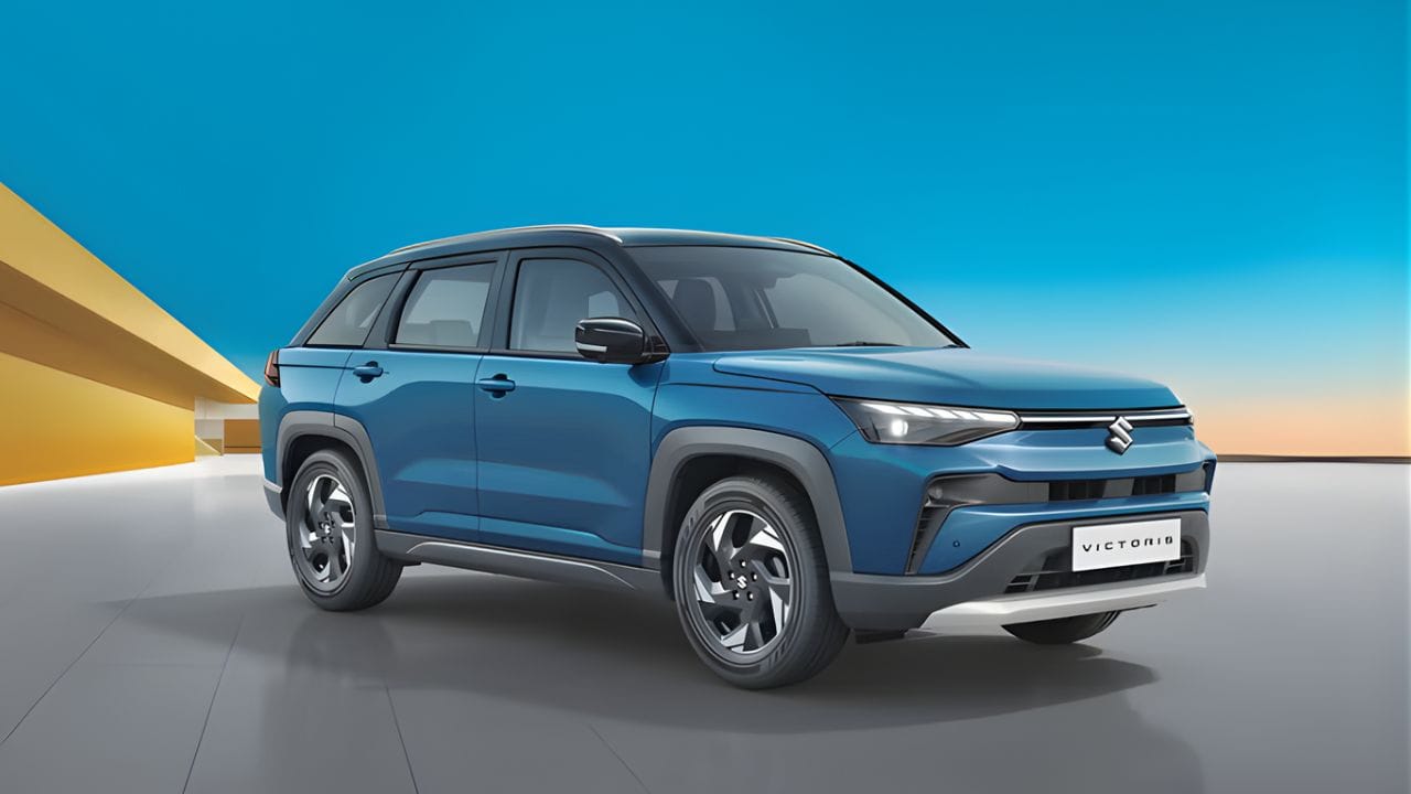 Maruti Suzuki Victoris