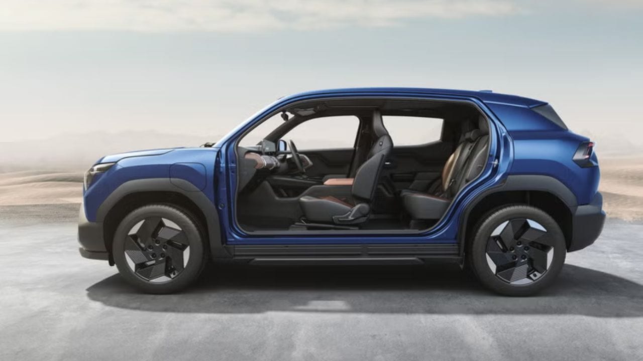 Maruti Suzuki e Vitara