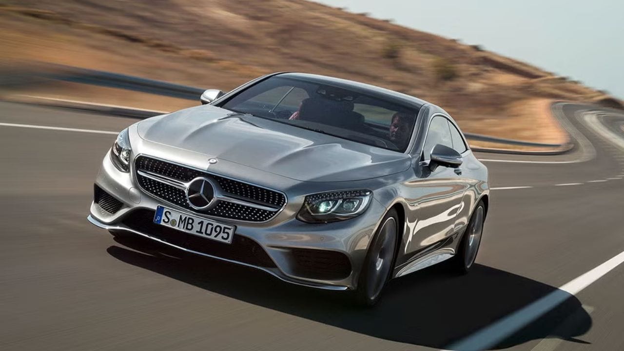 Mercedes Benz