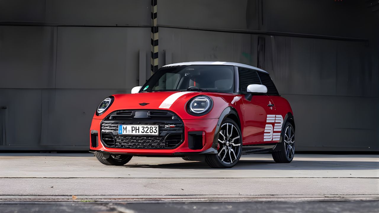 Mini Cooper S Victory Edition