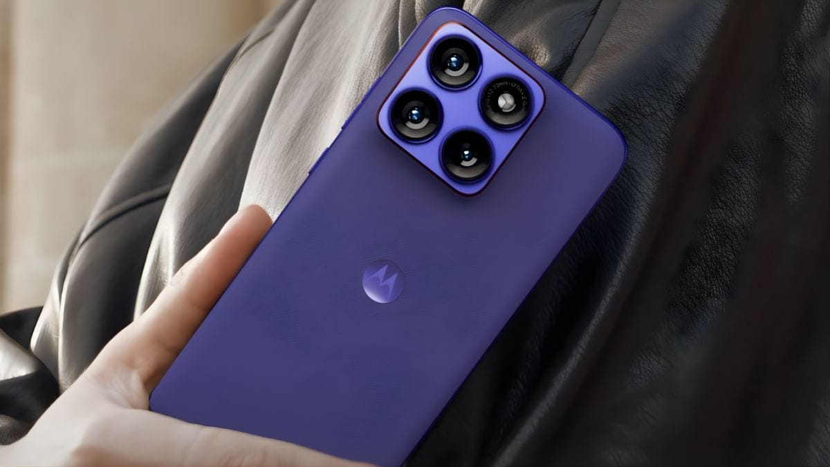 Motorola Edge 70 Fusion