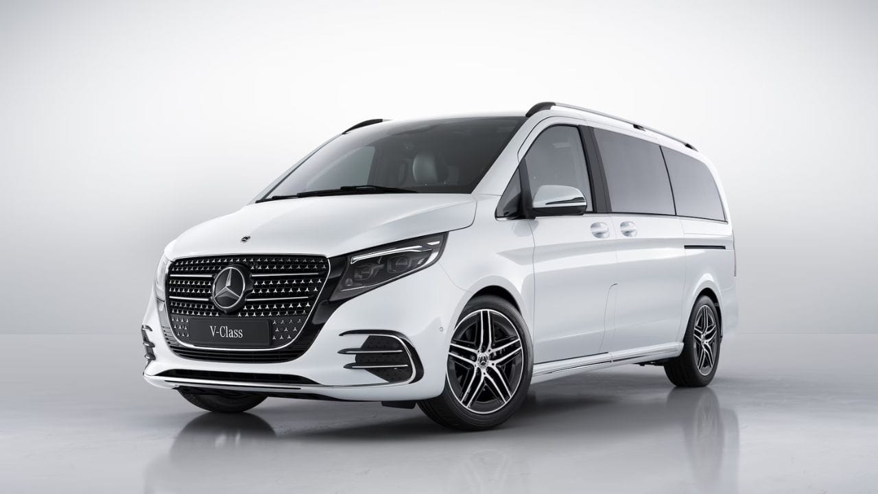 Mercedes Benz V