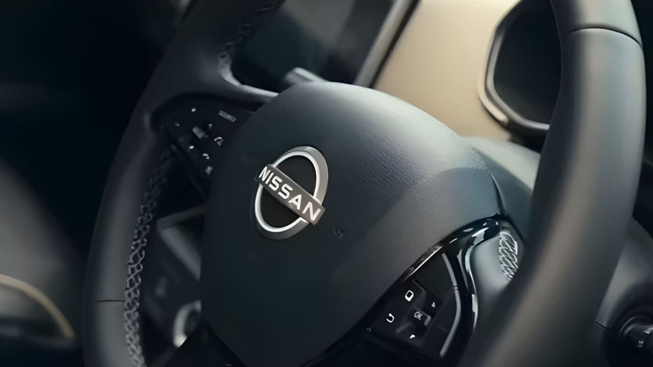 Nissan Gravite