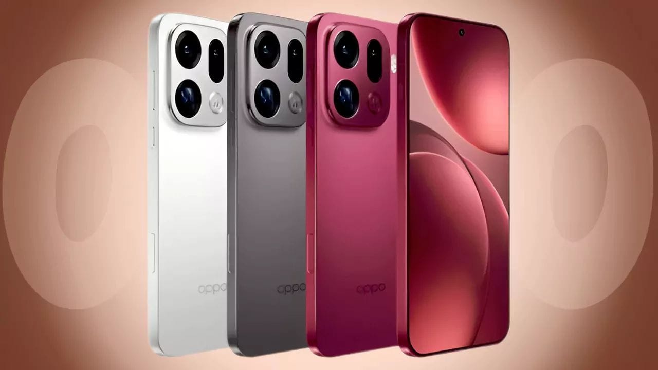 Oppo Find X9s