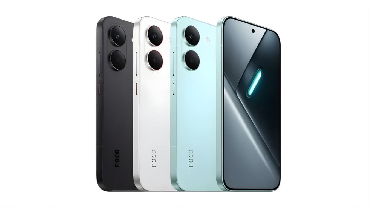 Poco C81 Pro