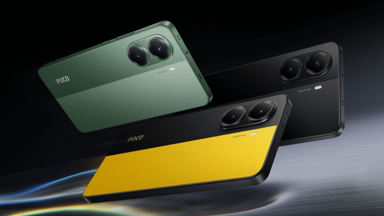 Poco X8 Pro Max