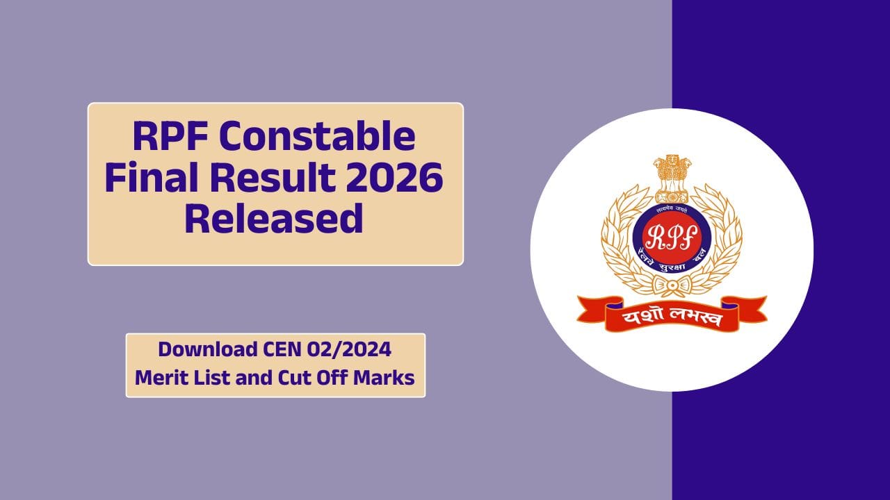 RPF Constable