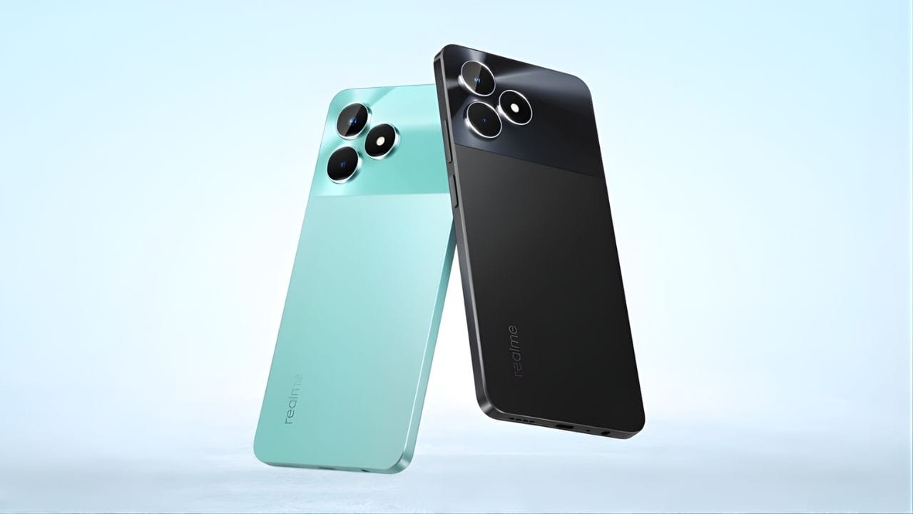 Realme C100 5G