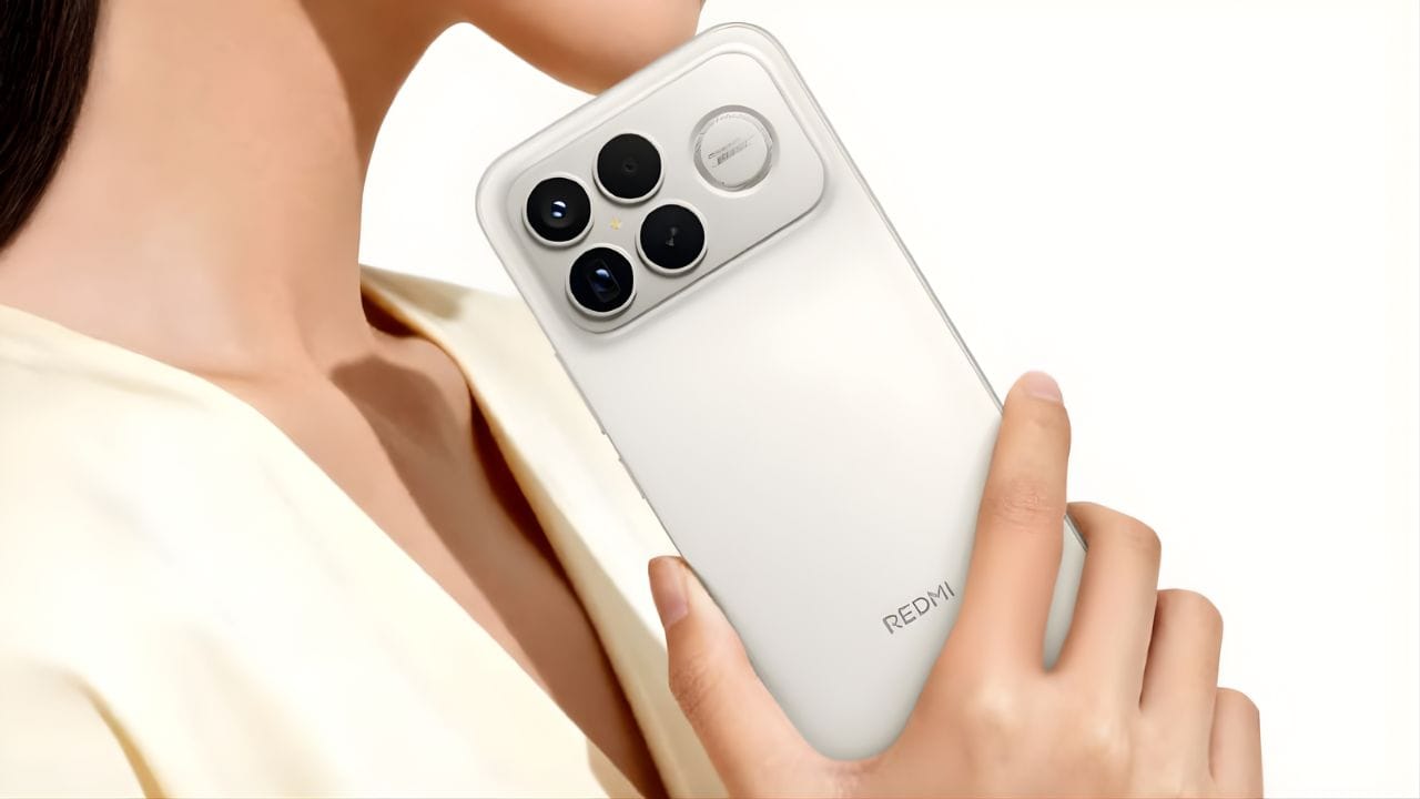 Redmi K100 Series