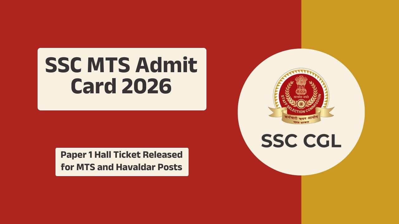 SSC MTS