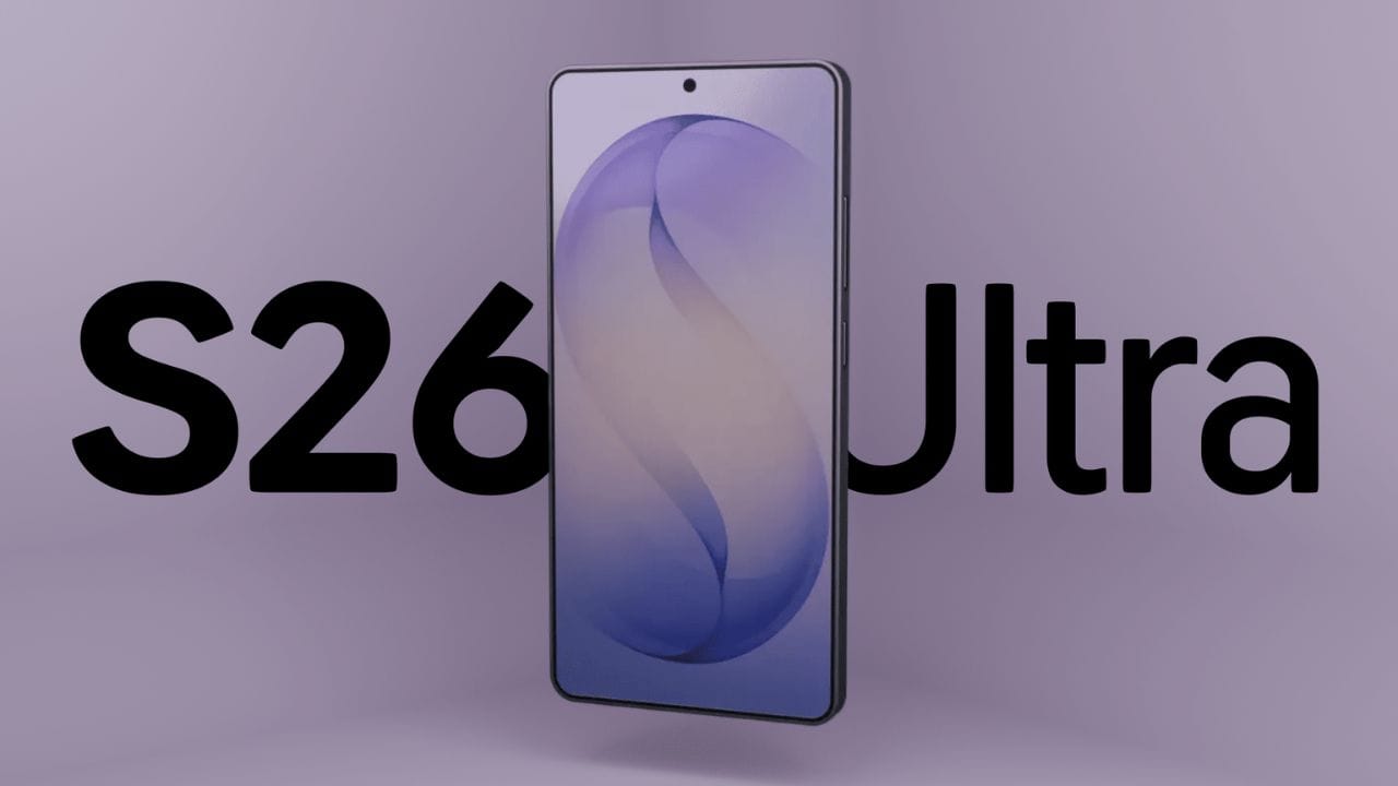 Samsung Galaxy S26 Ultra