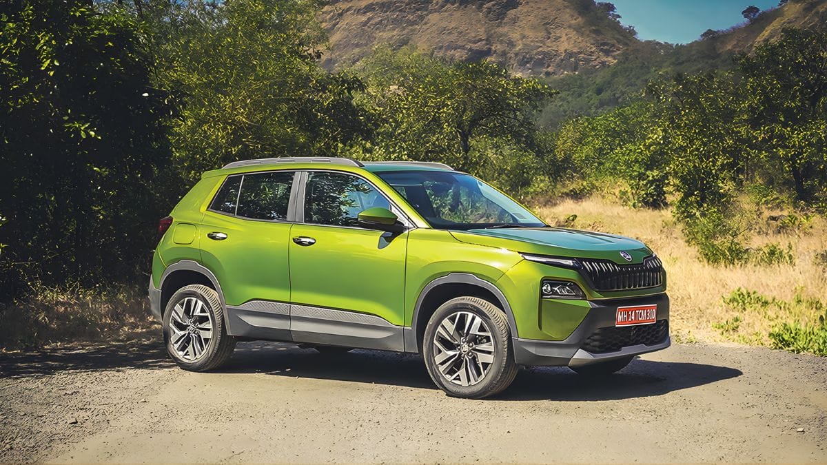 Skoda Kylaq