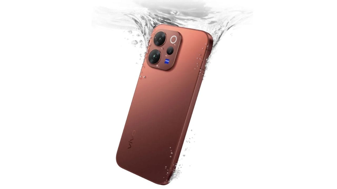Vivo V70 Elite