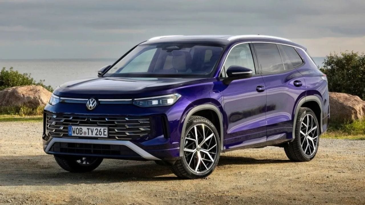 Volkswagen Tayron R-Line