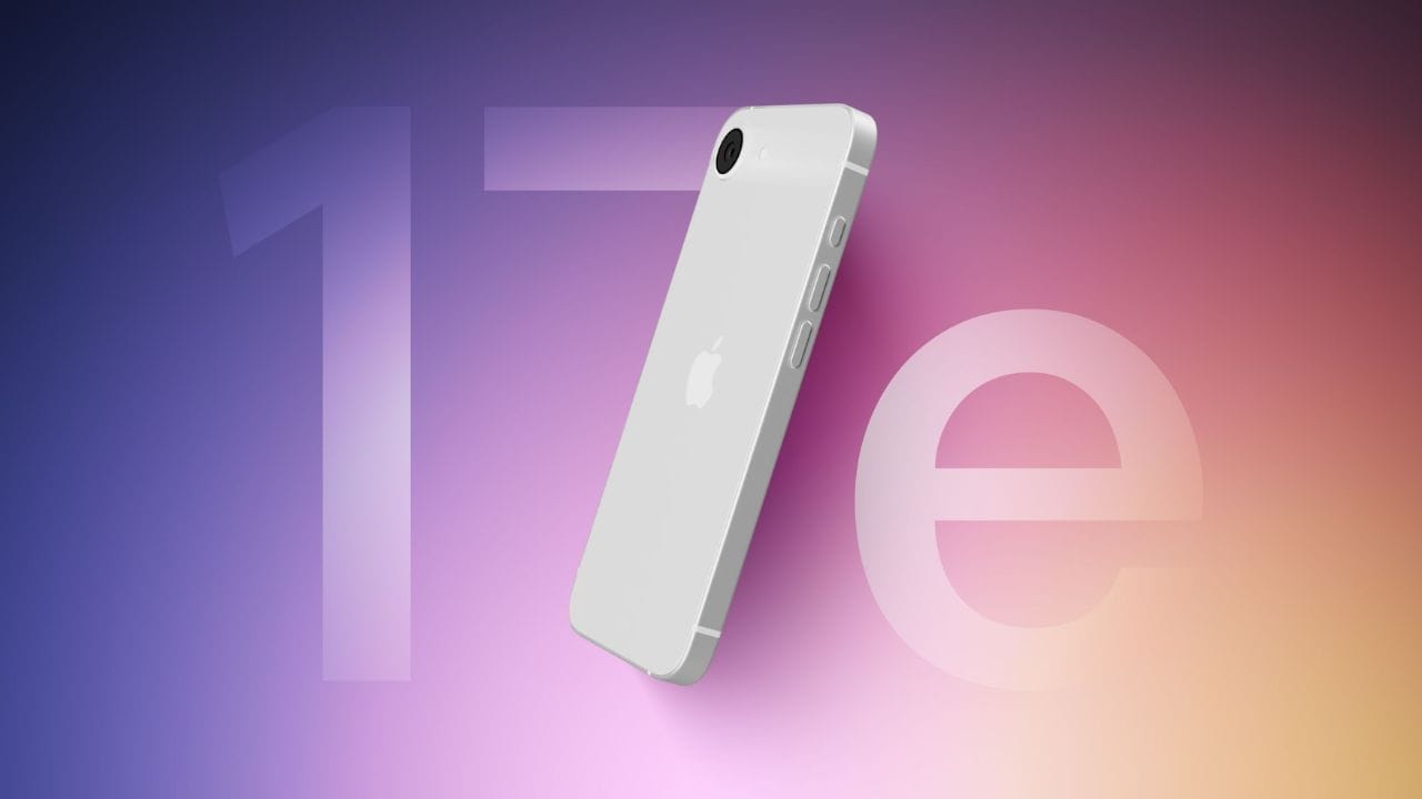 iPhone 17e