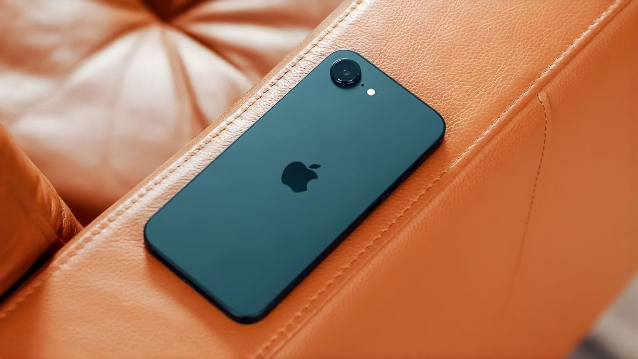 iPhone 17e