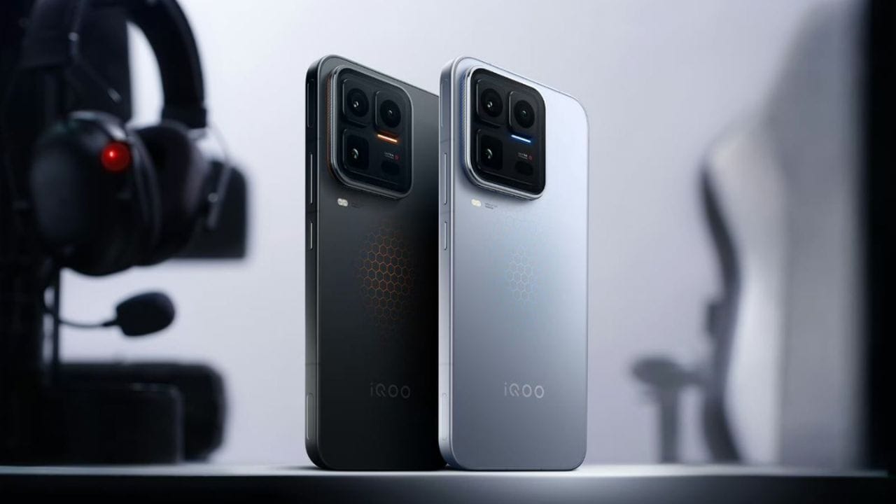 iQOO 15 Ultra