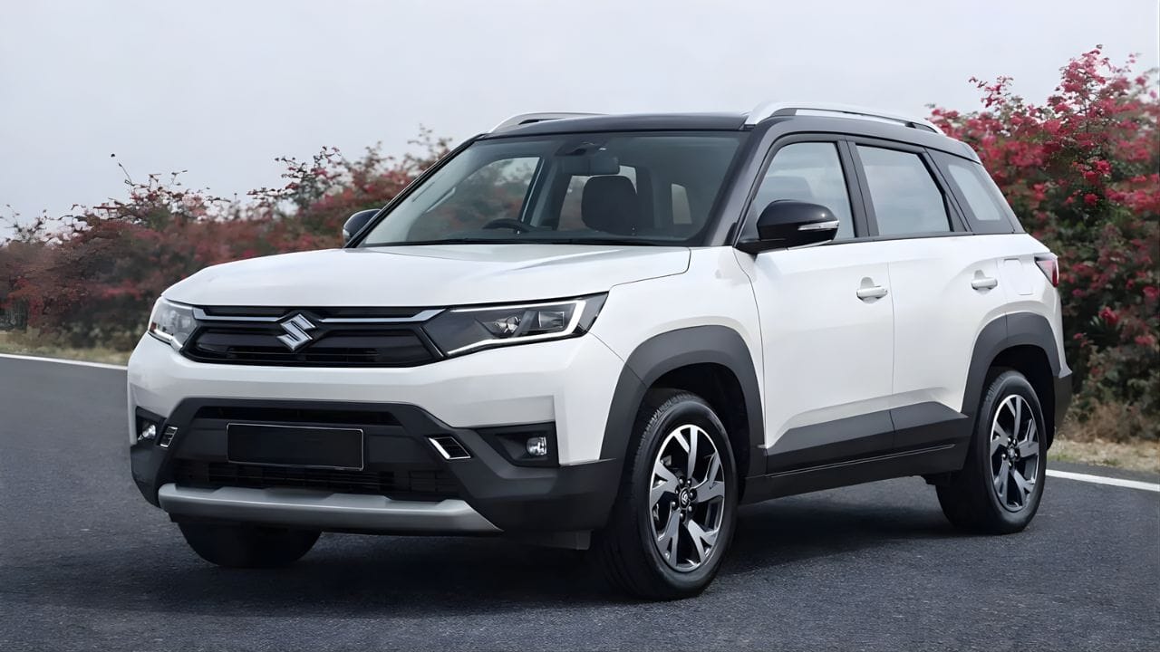 2026 Maruti Brezza