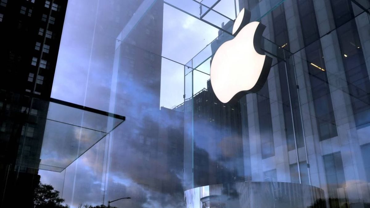 Apple