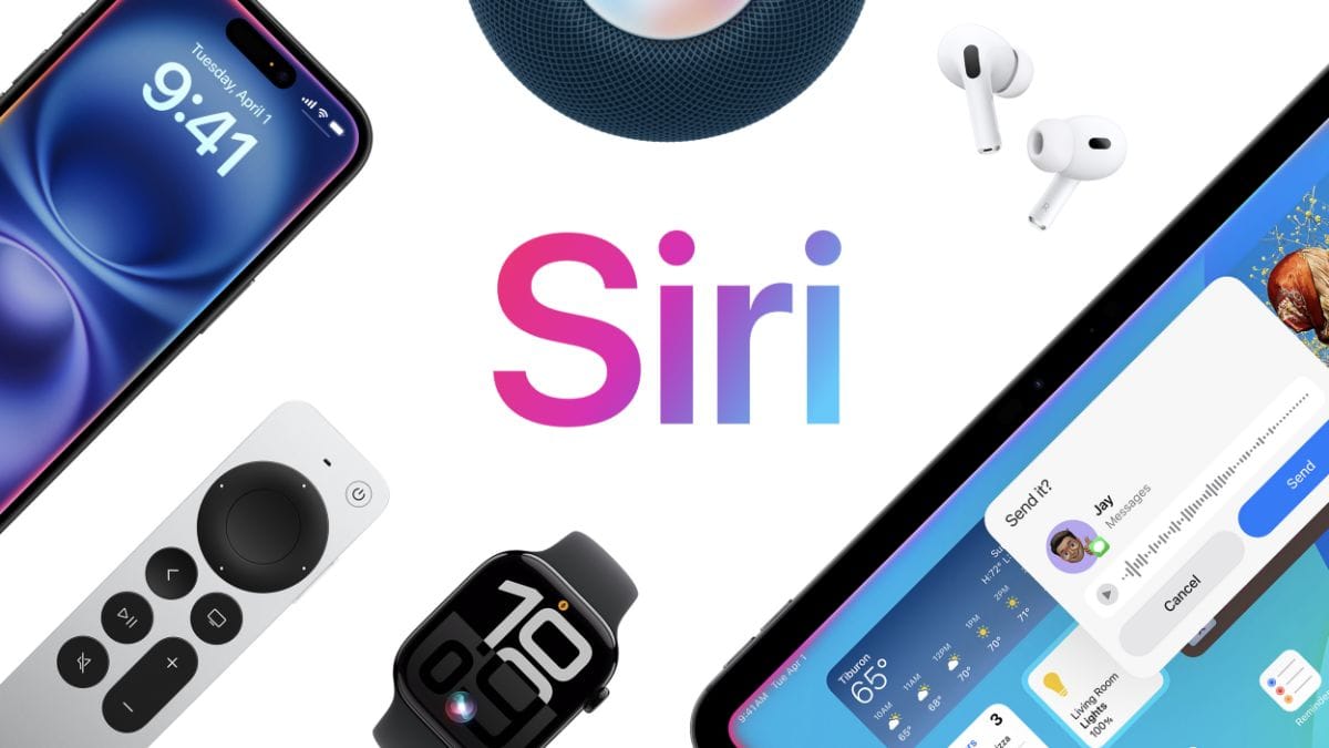 Apple Siri