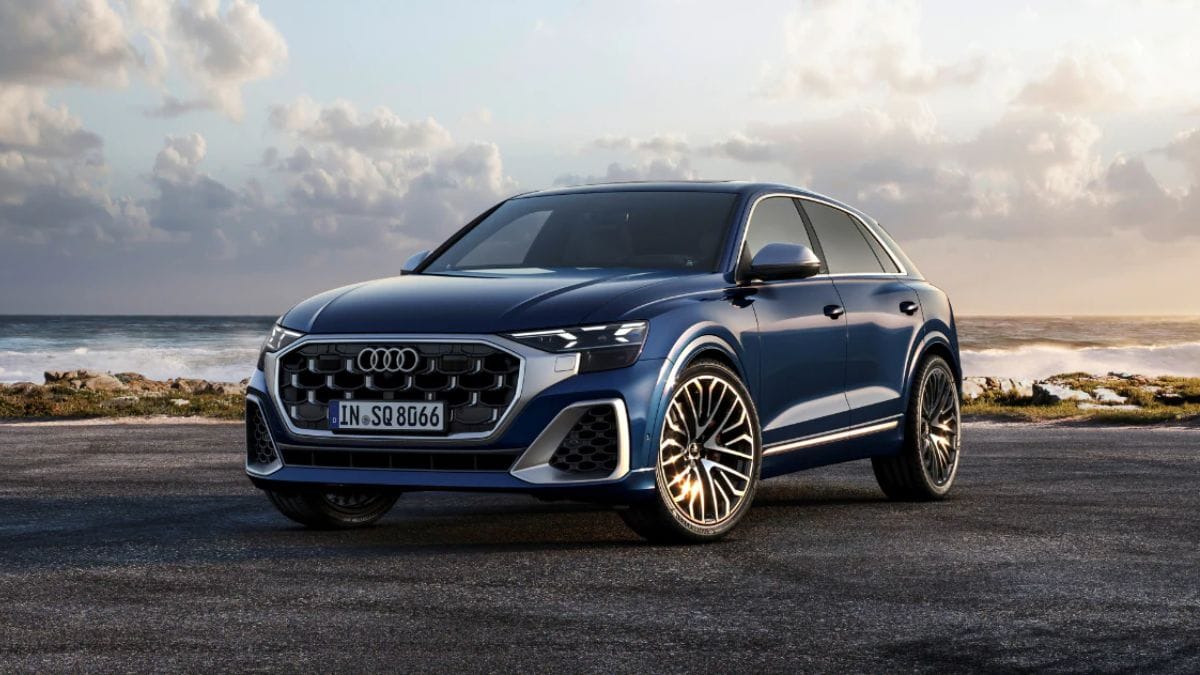 Audi SQ8