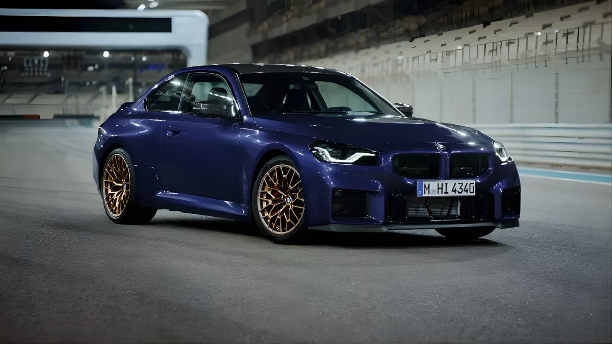 BMW M2