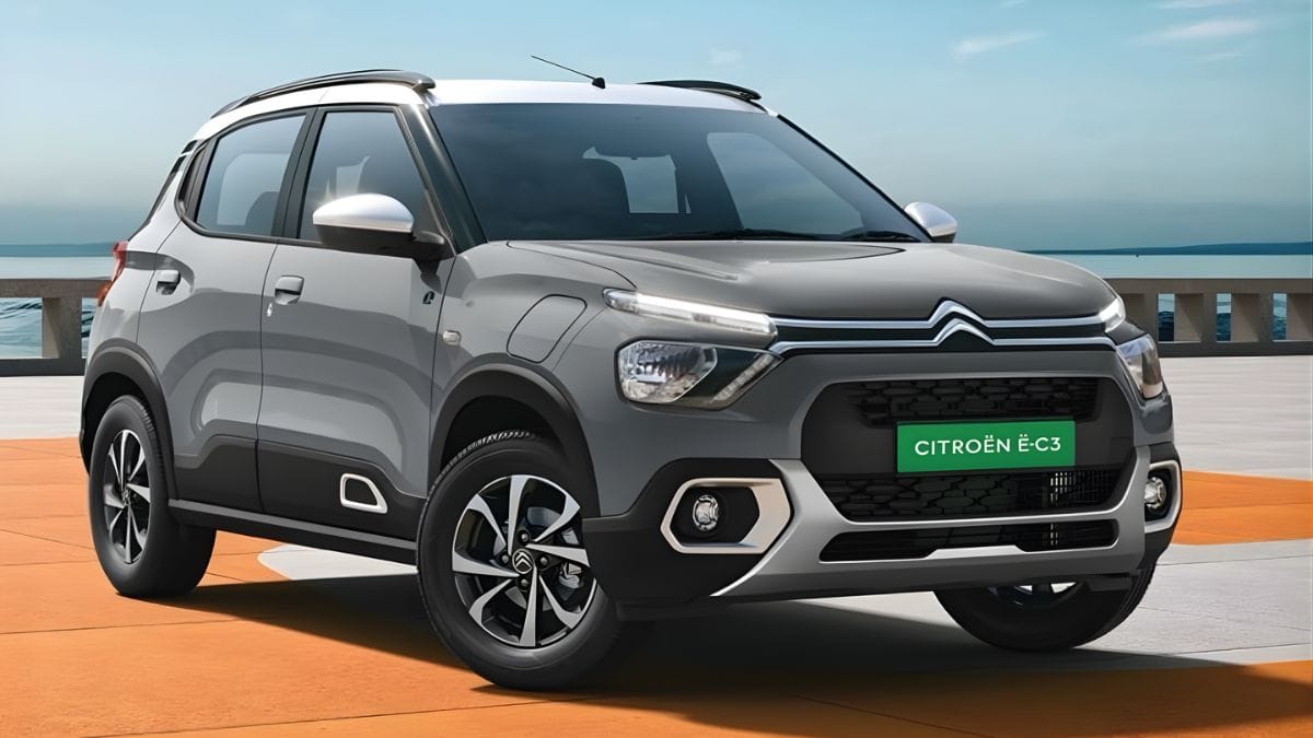 Citroen eC3
