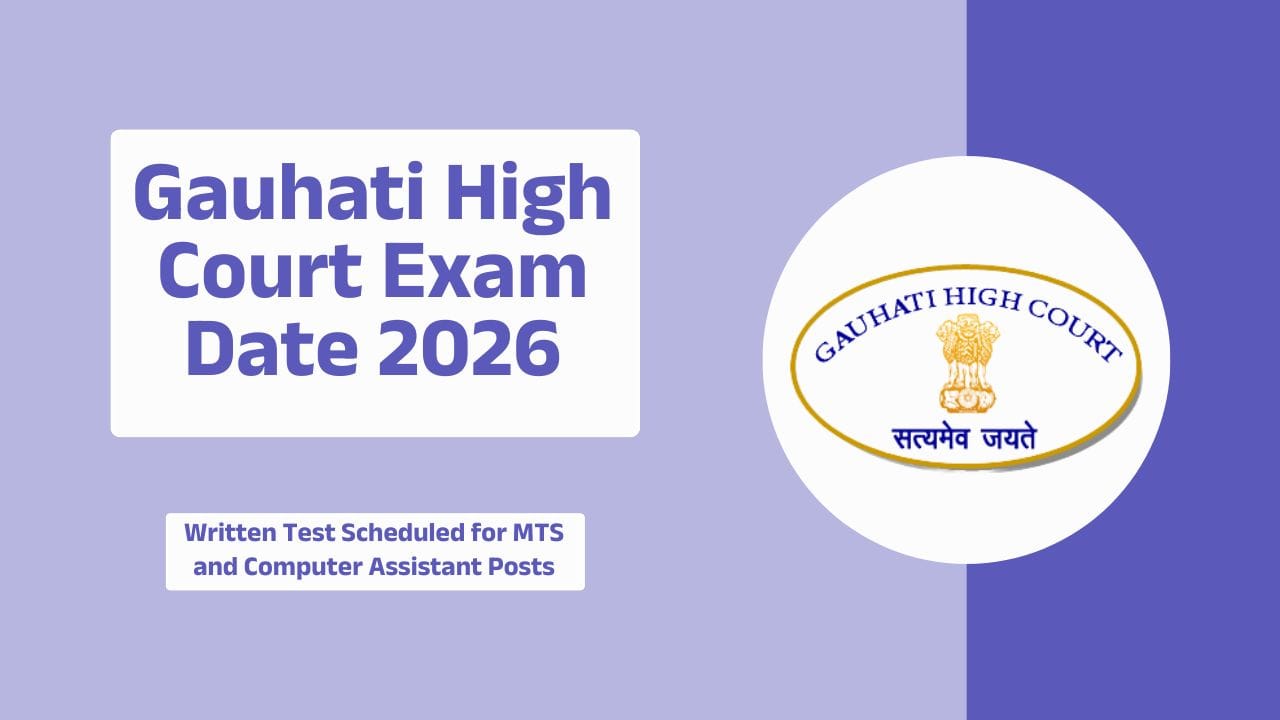 Gauhati High Court Exam