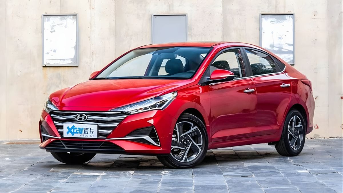 Hyundai Verna Facelift