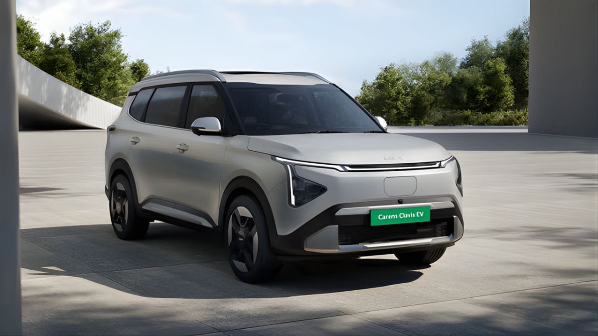 Kia Carens Clavis