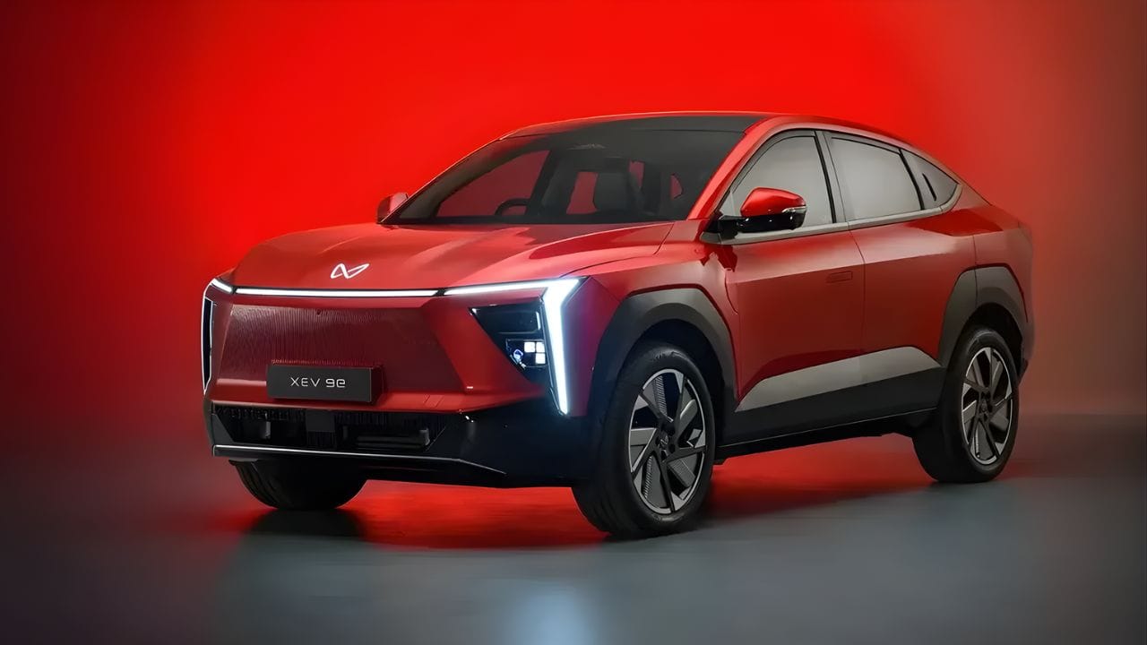Mahindra XEV 9e Cineluxe Edition