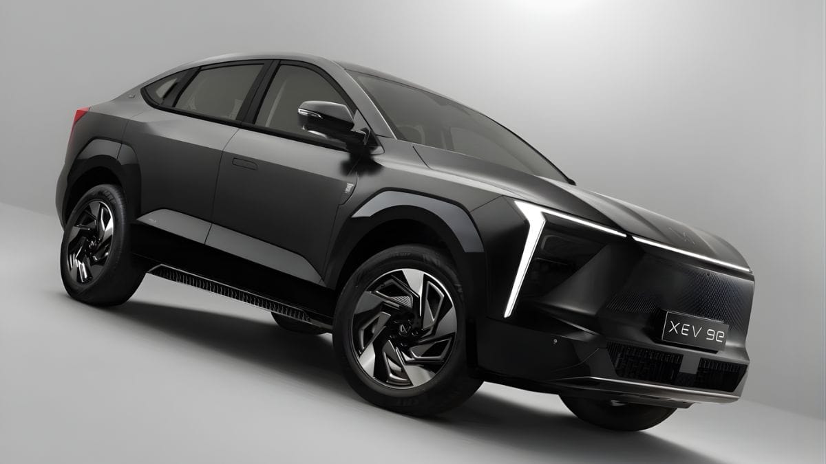 Mahindra XEV 9e Cineluxe Edition