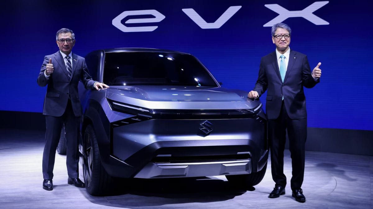 Maruti Suzuki SUV Strategy