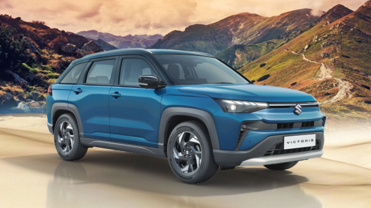 Maruti Victoris