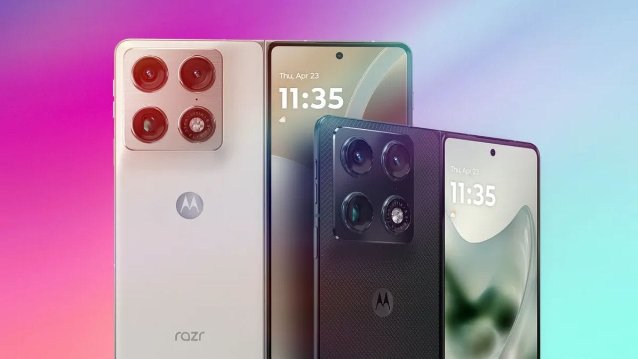 Motorola Razr Fold