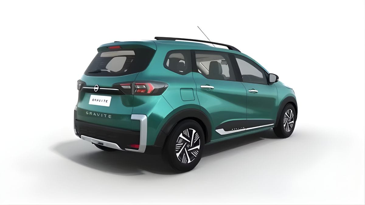 Nissan Gravite