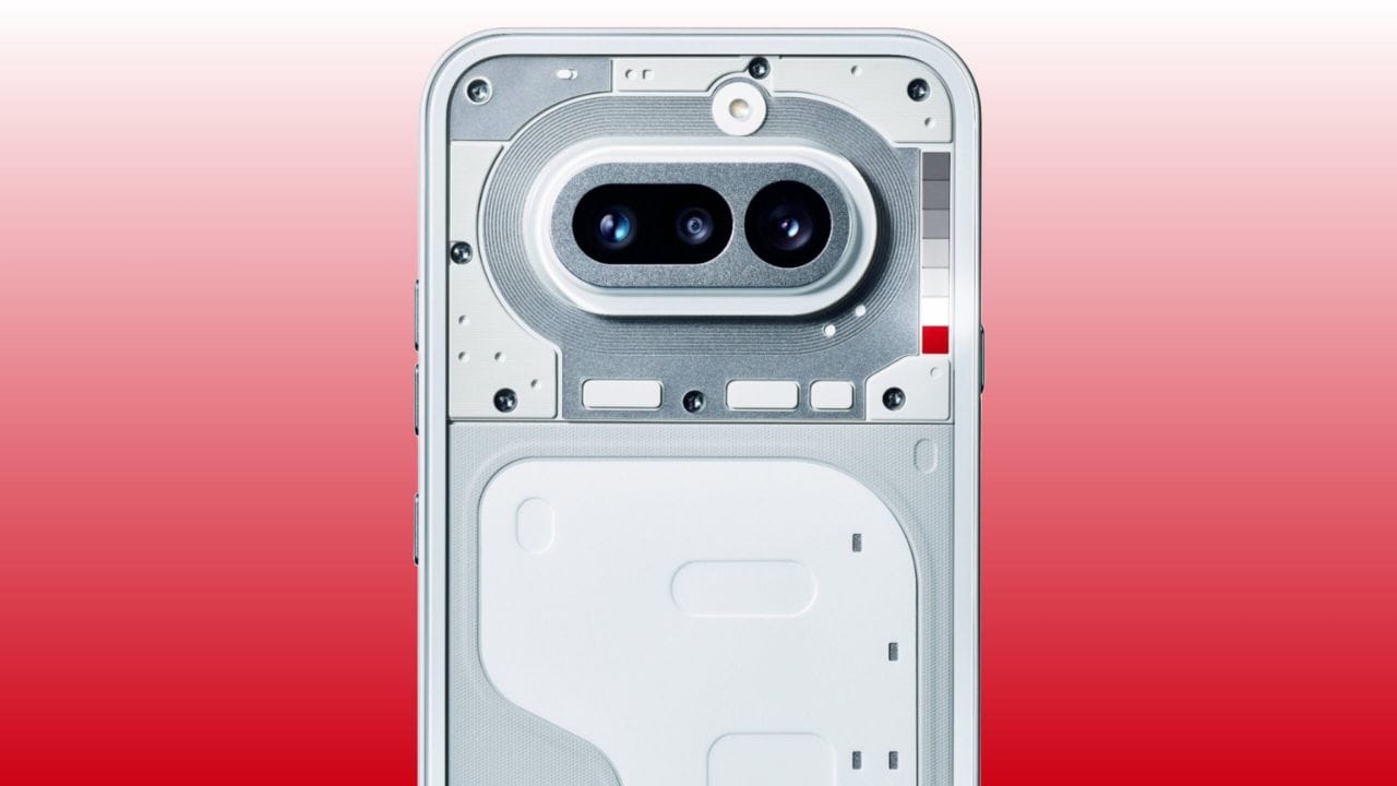 Nothing Phone 4a