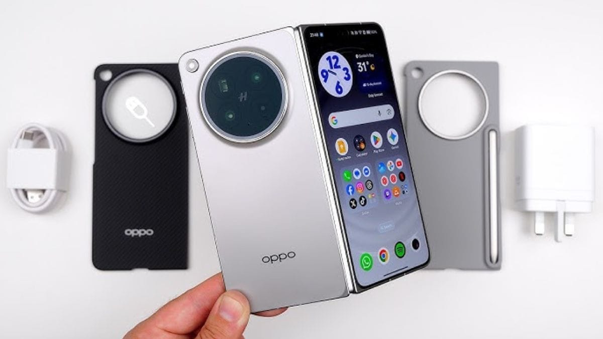 Oppo Find N6