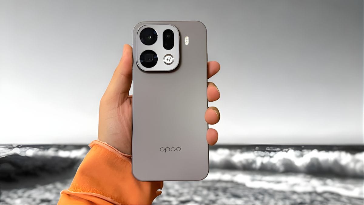 Oppo Find X9 Ultra
