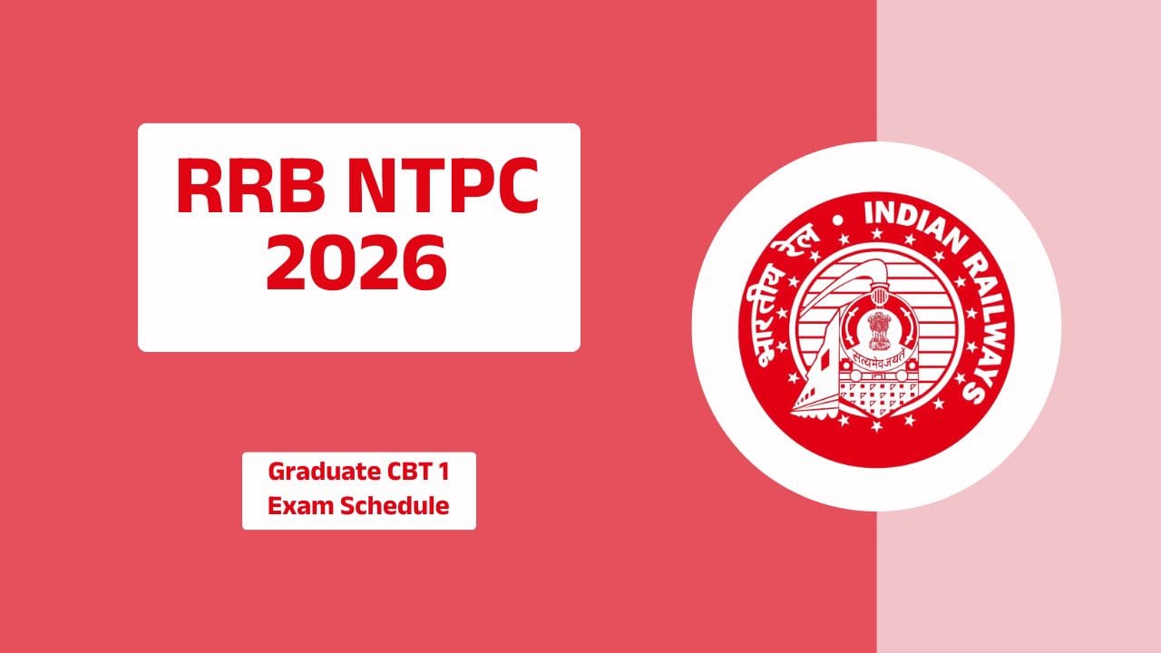 RRB NTPC 2026