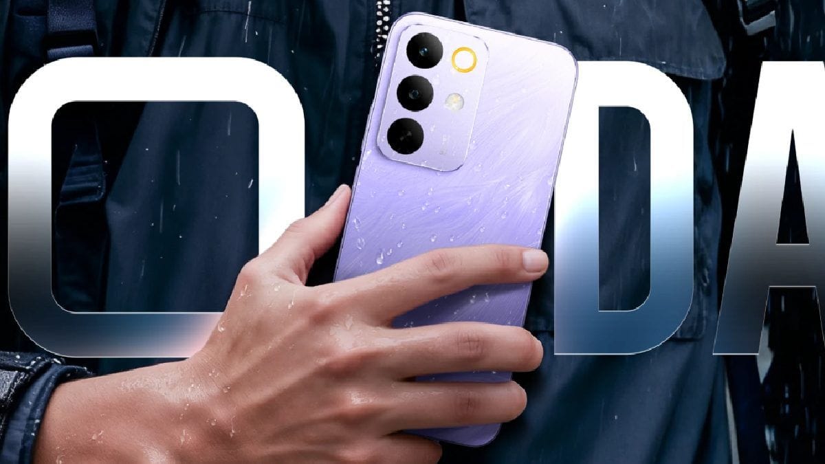 Realme C100 5G