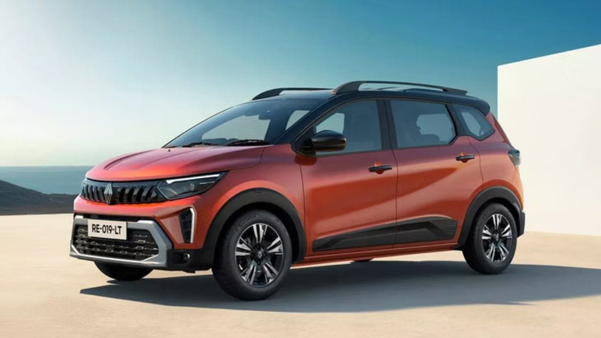 Renault Bridger