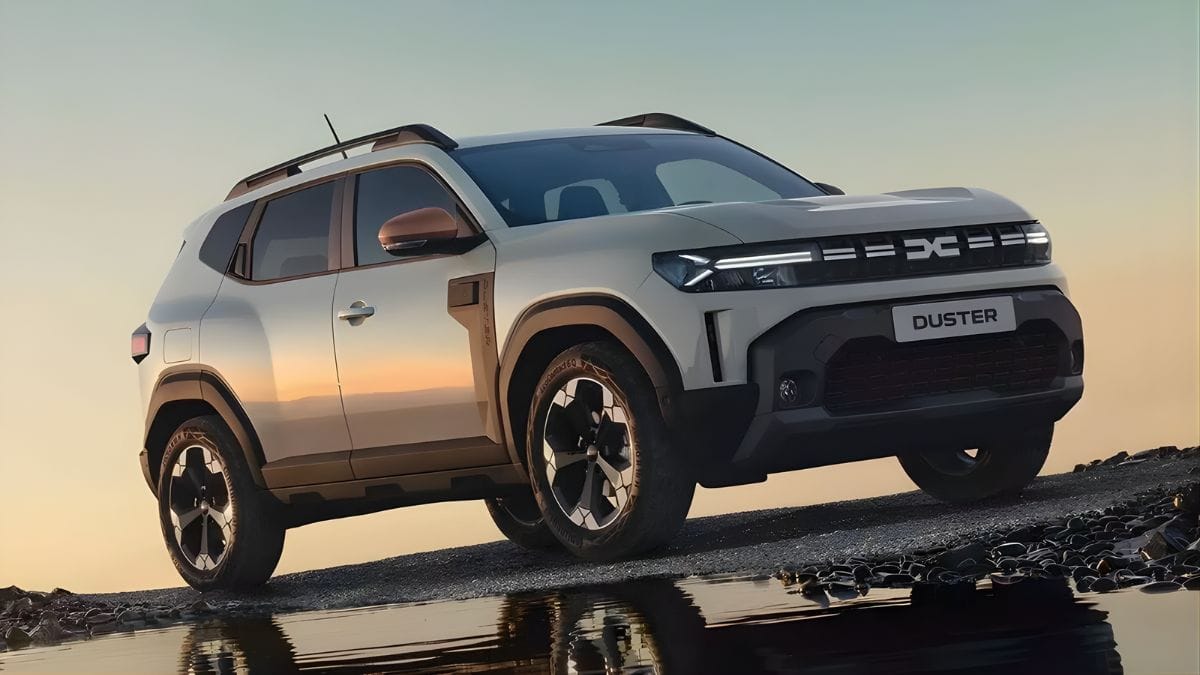 Renault Duster 2026