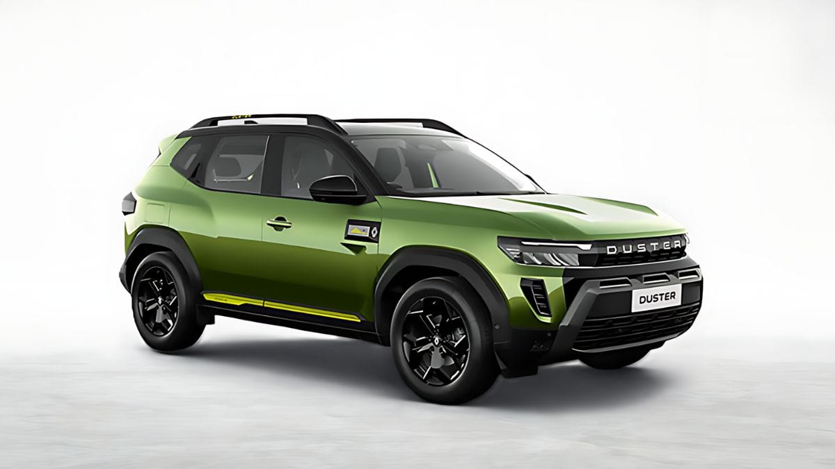 Renault Duster