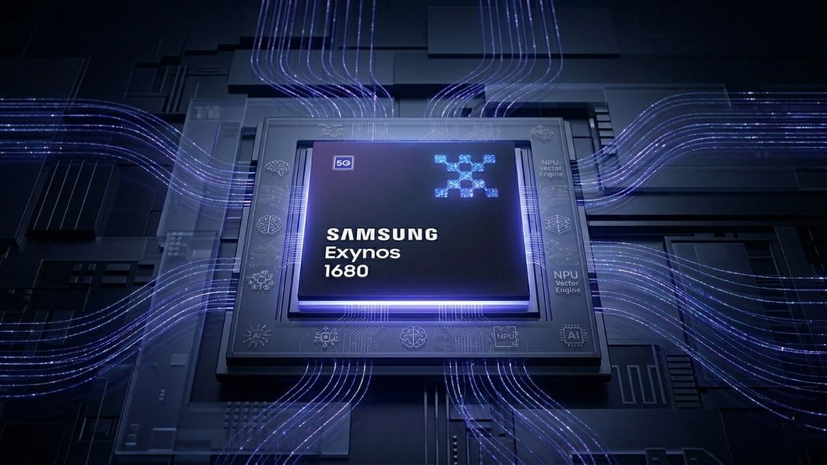 Samsung Exynos 1680